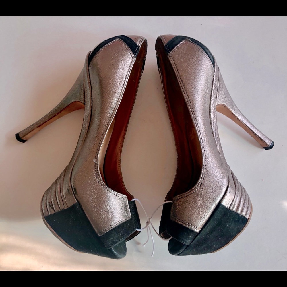 L.A.M.B. Heels
